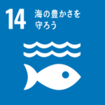 SDGs Goal14. 海の豊かさを守ろう　～LIFE BELOW WATER～