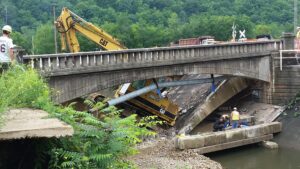 社会資本の老朽化の現状と将来