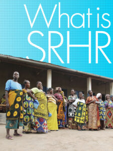 性と生殖に関する健康と権利（SRHR）とは？