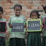 安全な水とトイレについて