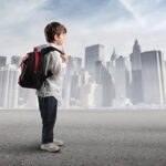 都市環境に生きる子どもたち