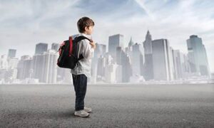 都市環境に生きる子どもたち