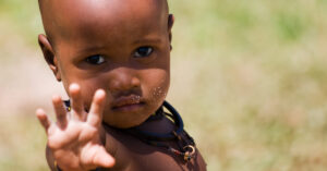 法的に存在しない子どもたち